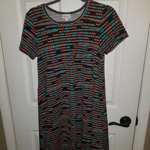 LuLaRoe Carly Dress